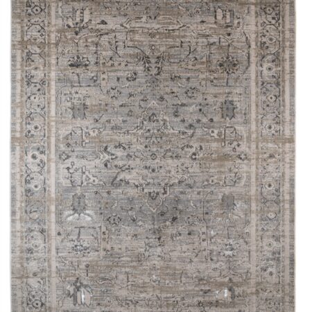 ΧΑΛΙ OPALIO VINTAGE 9156 NVB/SILVER FLOSS - 240cm x 320cm