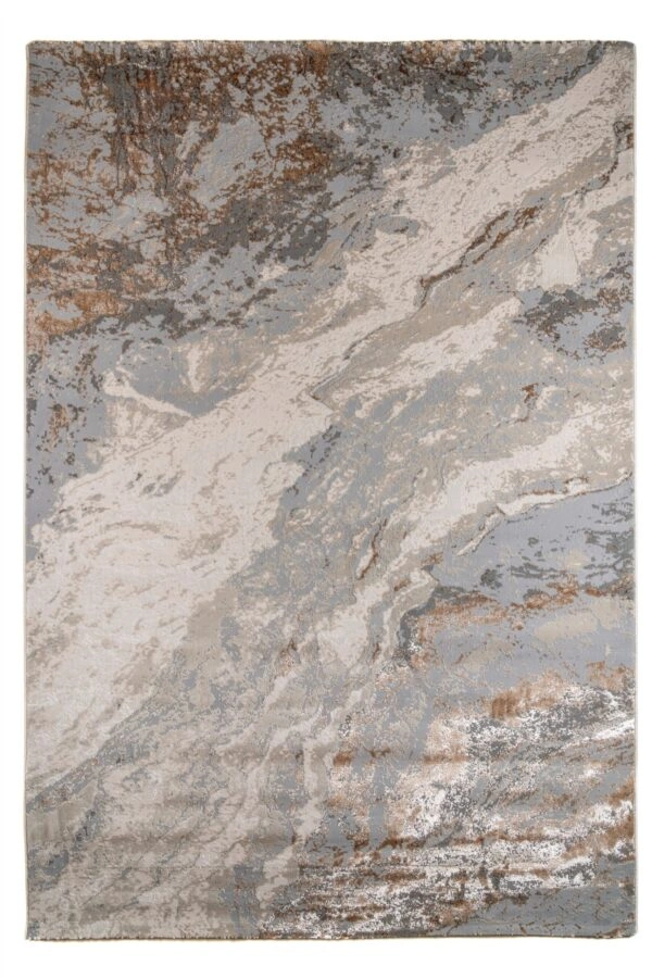 ΧΑΛΙ OPALIO 9157 NVA/BROWN FLOSS - 160cm x 230cm