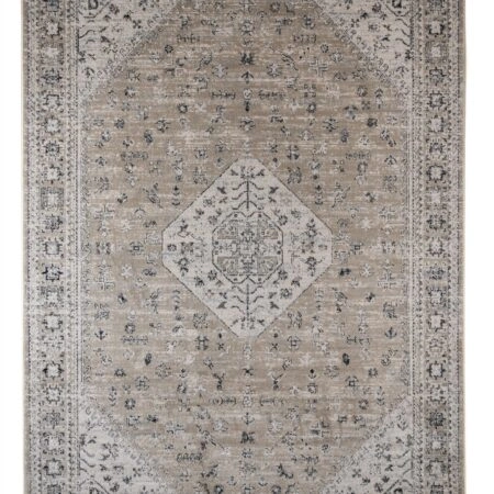 ΧΑΛΙ OPALIO VINTAGE 9211 NVB45/SILVER FLOSS - 160cm x 230cm
