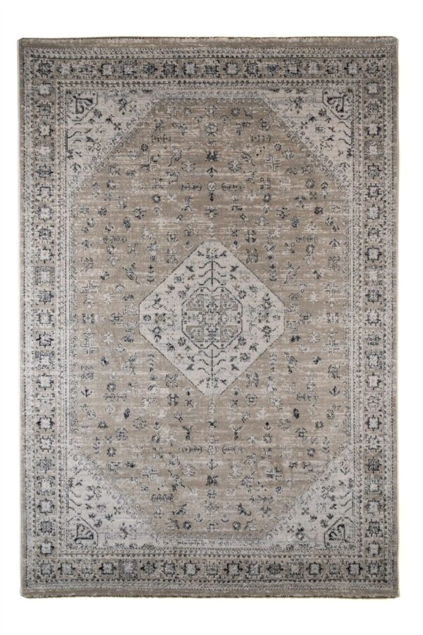 ΧΑΛΙ OPALIO 9211 NVB45/SILVER FLOSS - 160cm x 230cm