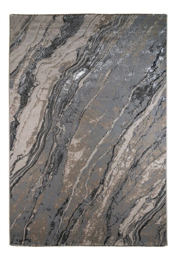 ΧΑΛΙ OPALIO 9224 NVB14/SILVER FLOSS - 200cm x 290cm