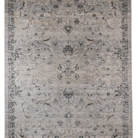 ΧΑΛΙ OPALIO VINTAGE 9751 NVB56/SILVER FLOSS - 200cm x 290cm
