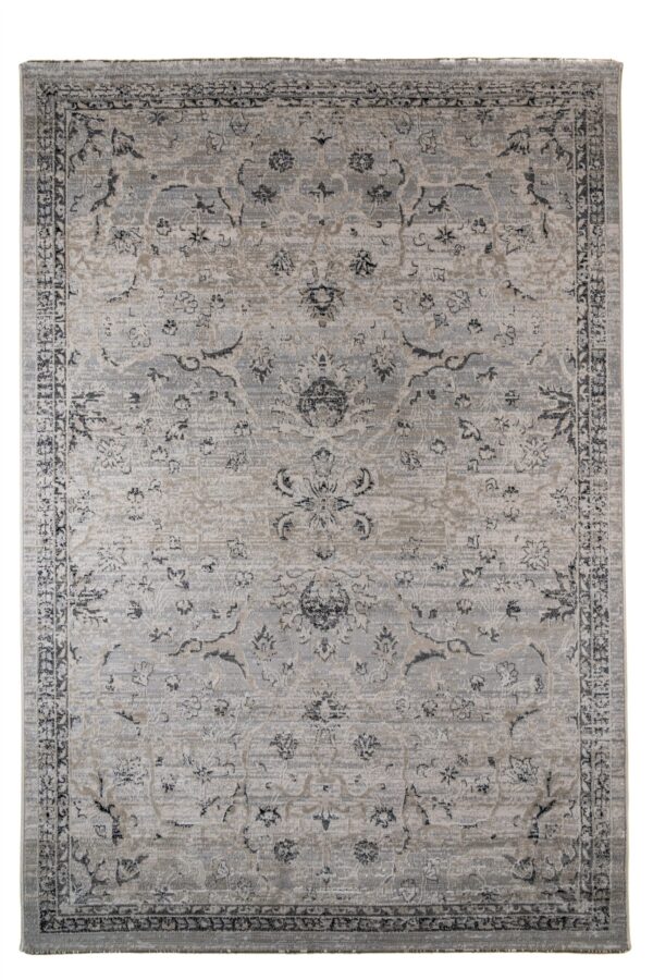 ΧΑΛΙ OPALIO 9751 NVB56/SILVER FLOSS - 200cm x 290cm