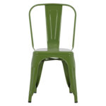 ΚΑΡΕΚΛΑ ΜΕΤΑΛΛΙΚΗ MELITA-PRO HM8641.53 LIGHT OLIVE GREEN 44x47x84.5Υεκ.