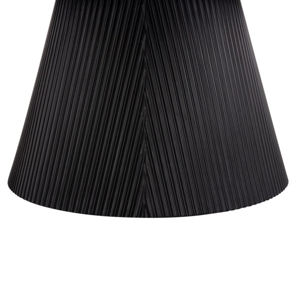 ΣΕΤ 2ΤΜΧ ΤΡΑΠΕΖΙΑ ΣΑΛΟΝΙΟΥ DUNCAN HM21081 MDF ΚΑΙ ΚΕΡΑΜΙΚΟ TOP Φ80εκ & Φ45εκ