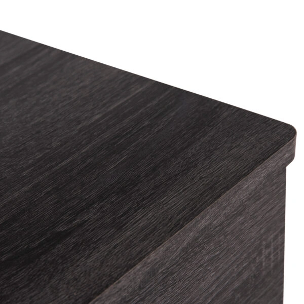 ΣΥΡΤΑΡΙΕΡΑ ΓΡΑΦΕΙΟΥ HAYDEN HM2282.01 ΣΕ ΑΝΘΡΑΚΙ ΧΡΩΜΑ 39x39,5x46,5