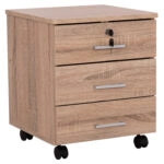 ΣΥΡΤΑΡΙΕΡΑ ΓΡΑΦΕΙΟΥ HAYDEN HM2282.02 ΣΕ ΧΡΩΜΑ SONAMA 39x39,5x46,5