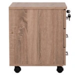 ΣΥΡΤΑΡΙΕΡΑ ΓΡΑΦΕΙΟΥ HAYDEN HM2282.02 ΣΕ ΧΡΩΜΑ SONAMA 39x39,5x46,5