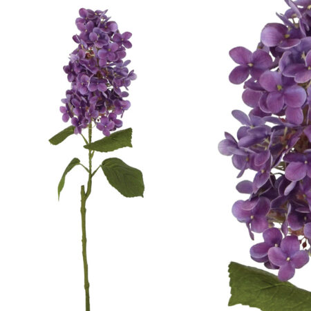 ΚΛΑΔΙ ΟΡΤΑΝΣΙΑ REAL TOUCH ΜΩΒ ΜΕ 1 ΚΛΑΔΙ - Υ74cm 12/144ΚΙΒ