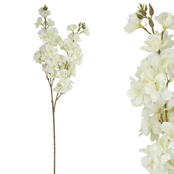 ΚΛΑΔΙ ΚΕΡΑΣΙΑ REAL TOUCH ΡΟΖ ΜΕ 2 ΚΛΑΔΙΑ  - Υ82cm 12/120ΚΙΒ