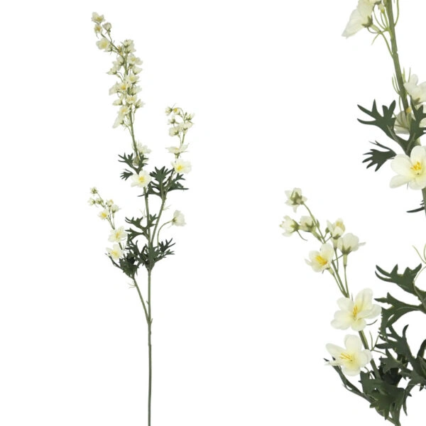 ΚΛΑΔΙ ΦΡΕΖΙΑ REAL TOUCH ΕΚΡΟΥ ΜΕ 3 ΚΛΑΔΙΑ - Y65cm  24/240ΚΙΒ