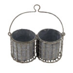 Artekko Phuakens Κασπώ Κυλινδρικα (21x10x10)cm