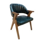 Tholtaa Καρέκλα Χ Ξύλινη (45x45x88)cm