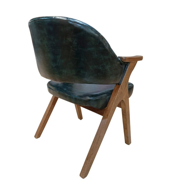 Tholtaa Καρέκλα Χ Ξύλινη (45x45x88)cm