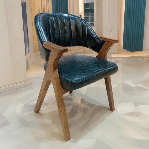 Tholtaa Καρέκλα Χ Ξύλινη (45x45x88)cm