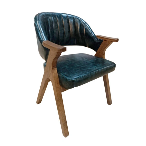 Tholtaa Καρέκλα Χ Ξύλινη (45x45x88)cm