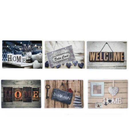 Χαλάκι  45x65cm Σε 6 Σχέδια