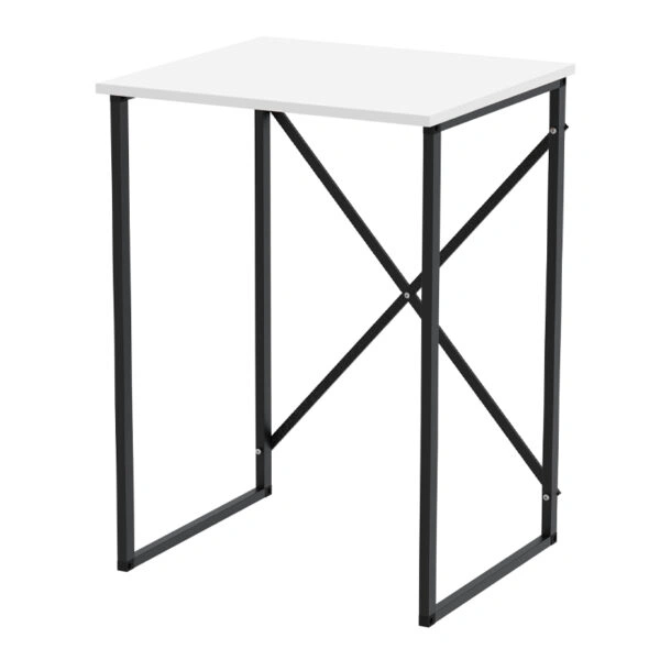 Έπιπλο πλυντηρίου Doyle Megapap χρώμα λευκό 67x60x92,8εκ.