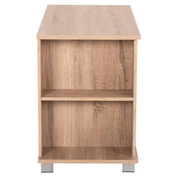 ΕΠΙΠΛΟ ΤΗΛΕΟΡΑΣΗΣ CLUSE HM2404.20 ΜΕΛΑΜΙΝΗ ΣΕ SONAMA OAK ΧΡΩΜΑ 80x40x57,5Υεκ.