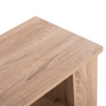 ΕΠΙΠΛΟ ΤΗΛΕΟΡΑΣΗΣ CLUSE HM2404.20 ΜΕΛΑΜΙΝΗ ΣΕ SONAMA OAK ΧΡΩΜΑ 80x40x57,5Υεκ.