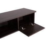 ΕΠΙΠΛΟ ΤΗΛΕΟΡΑΣΗΣ IREN HM2481.02 ΜΕΛΑΜΙΝΗ ΣΕ ΚΑΡΥΔΙ-ΜΑΥΡΟ 120x32,5-34x41Yεκ.