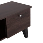 ΕΠΙΠΛΟ ΤΗΛΕΟΡΑΣΗΣ IREN HM2481.02 ΜΕΛΑΜΙΝΗ ΣΕ ΚΑΡΥΔΙ-ΜΑΥΡΟ 120x32,5-34x41Yεκ.