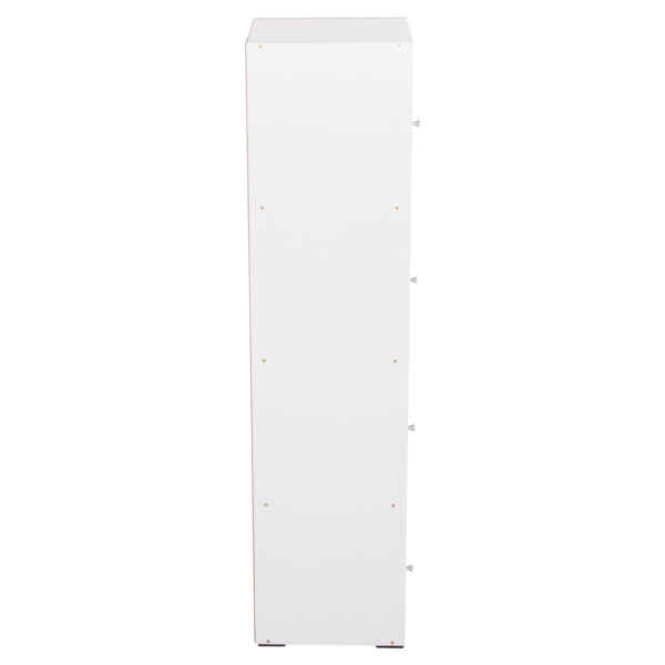 ΝΤΟΥΛΑΠΙ SORIANO HM9940.01 ΛΕΥΚΗ ΜΕΛΑΜΙΝΗ 40x39-41x157Υεκ.