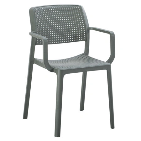 ΠΟΛΥΘΡΟΝΑ ΕΞ.ΧΩΡΟΥ COMFEE HM6102.05 DARK OLIVE GREEN ΠΟΛΥΠΡΟΠΥΛΕΝΙΟ 54x57x83Υεκ.