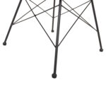 ΣΕΤ 7ΤΜΧ ALLEGRA WICKER ΜΕ ΤΡΑΠΕΖΙ 160X90X78Υ ΜΠΕΖ & ΜΑΥΡΟ ΧΡΩΜΑ HM10495