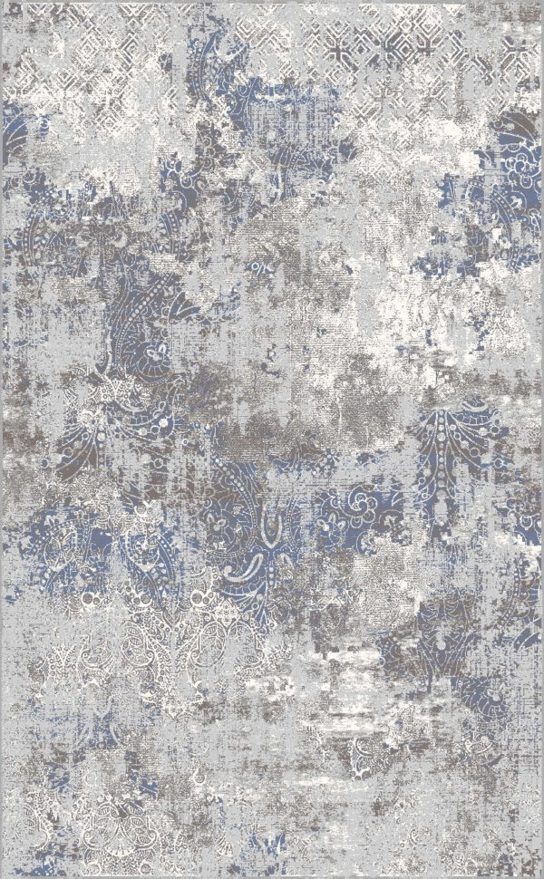 ΧΑΛΙ MUSE 1802/V BLUE - 160cm x 235cm