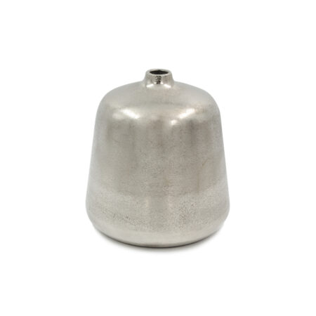 BOTTICELI ΜΠΟΥΚΑΛΑ 23x23x23cm ΑΛΟΥΜΙΝΙΟ ΑΣΗΜΙ