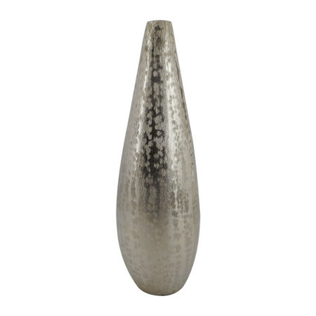 DROP ΒΑΖΟ 15x15x46 ΑΛΟΥΜΙΝΙΟ ΑΣΗΜΙ