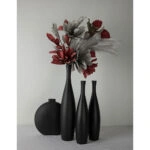 LEI ΒΑΖΟ 12x12x48 ΚΕΡΑΜΙΚΟ ΑΝΘΡΑΚΙ ΜΑΤ