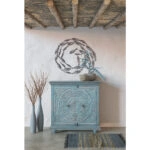 LEI ΒΑΖΟ 14x14x60 ΚΕΡΑΜΙΚΟ ΓΚΡΙ ΜΑΤ