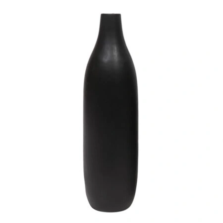 SOLET ΒΑΖΟ 10x10x40 ΞΥΛΟ ΜΑΥΡΟ