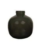 RIPE OLIVE ΒΑΖΟ 32x32x35 ΑΝΑΚΥΚΛΩΜΕΝΟ ΓΥΑΛΙ ΛΑΔΙ