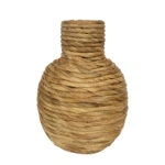 IOS ΒΑΖΟ 21x21x31 BAMBOO ΦΥΣΙΚΟ