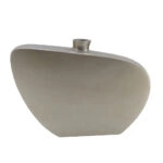 OMNIA ΒΑΖΟ 29x5x21 ΑΛΟΥΜΙΝΙΟ ΣΑΜΠΑΝΙ