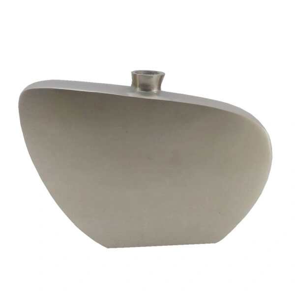 OMNIA ΒΑΖΟ 29x5x21 ΑΛΟΥΜΙΝΙΟ ΣΑΜΠΑΝΙ