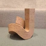 GORM ΒΑΖΟ 21x19x25 POLYRESIN TERRACOTTA