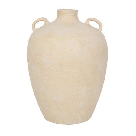 KYTHNOS ΒΑΖΟ 40x40x57 MgO ΜΠΕΖ