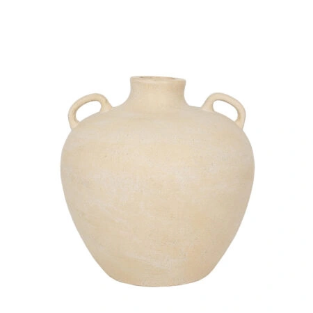 KYTHNOS ΒΑΖΟ 40x40x40 MgO ΜΠΕΖ