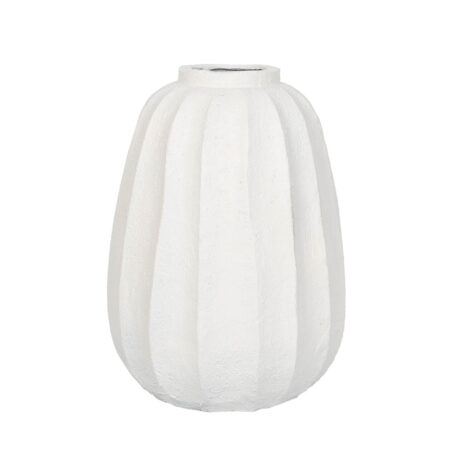 PILEAS ΒΑΖΟ 43x43x58 MgO ΛΕΥΚΟ