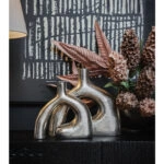 CALAN ΒΑΖΟ 34x8x31 ΑΛΟΥΜΙΝΙΟ ΑΣΗΜΙ