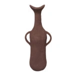 NATHEN ΒΑΖΟ 13x9x33 ΑΛΟΥΜΙΝΙΟ TERRACOTTA