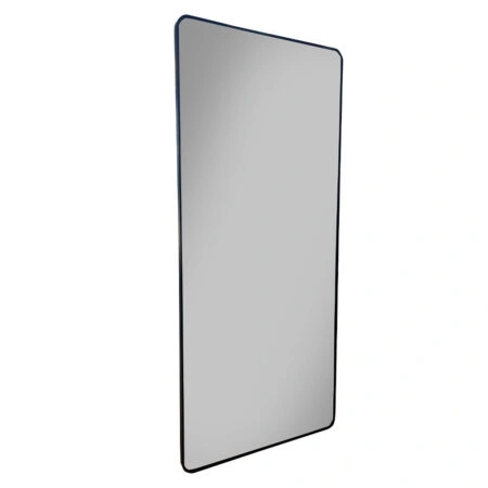 LISSO ΚΑΘΡΕΠΤΗΣ ΜΑΥΡΟ 80x180cm