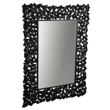 PARTY ΚΑΘΡΕΠΤΗΣ ΜΑΥΡΟ 100x3x132