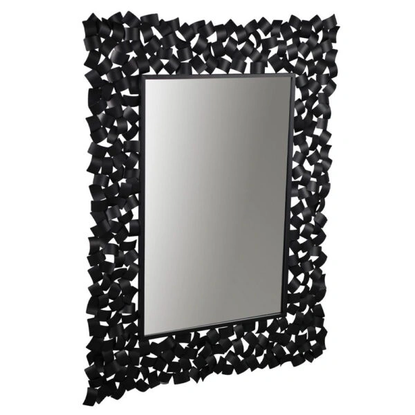 PARTY ΚΑΘΡΕΠΤΗΣ ΜΑΥΡΟ 100x3x132