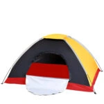 Σκηνή 6 Ατόμων  KO LIPE Πολύχρωμο 2.2x2.5x1.5m