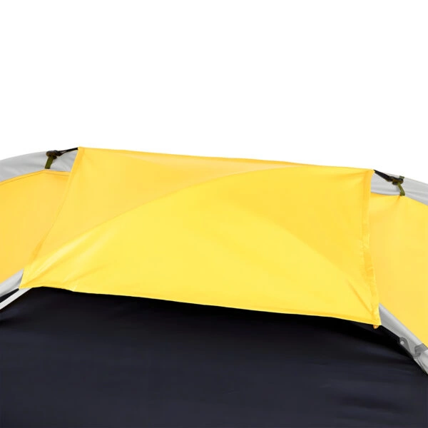 Σκηνή 6 Ατόμων  KO LIPE Πολύχρωμο 2.2x2.5x1.5m